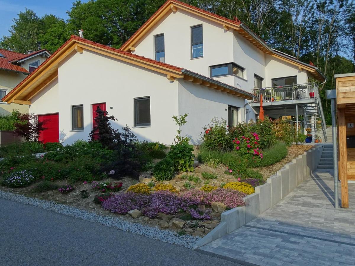 Ferienwohnung Hofstatt Lalling Eksteriør billede